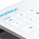 Illustration for article titled Evict Bacteria With the Cleankeys Touch Sensitive Keyboard